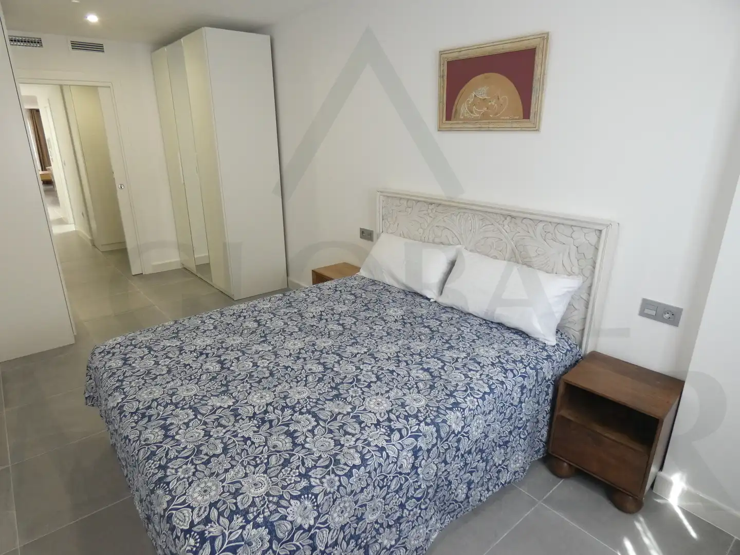 Habitación de Piso de alquiler en Cartagena con Aire acondicionado, Amueblado y Horno