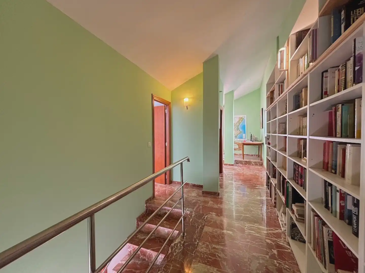 Penthouse with balcony for sale in Valencia - CL QUART, imagen 32