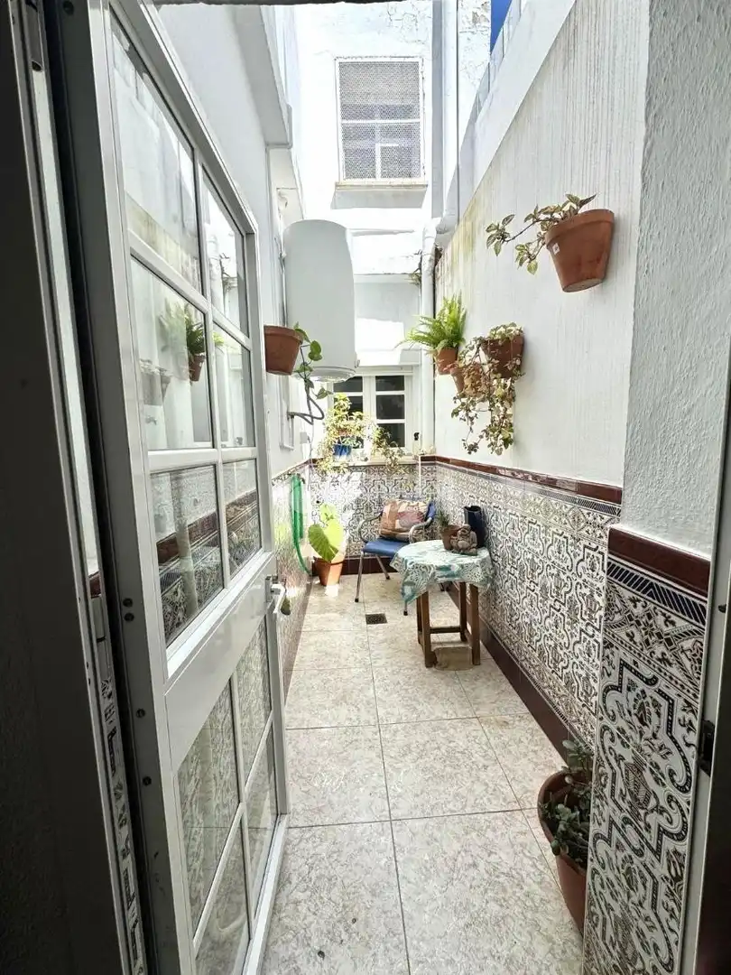 Balcony of Detached homes for sale in San José del Valle