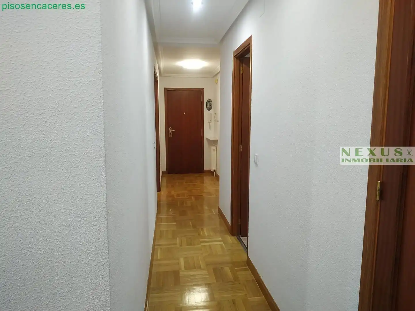 Flat for rent in Cáceres  with Air Conditioner and Heating