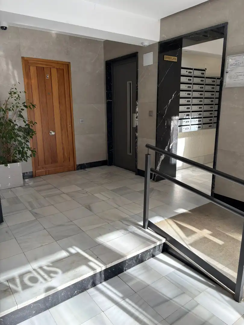 Piso en venta en Madrid con Calefacción, Jardín privado y Parquet