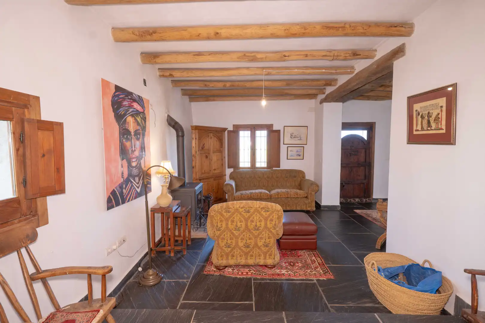 Casa rústica con jardín en venta en N/A, imagen 28