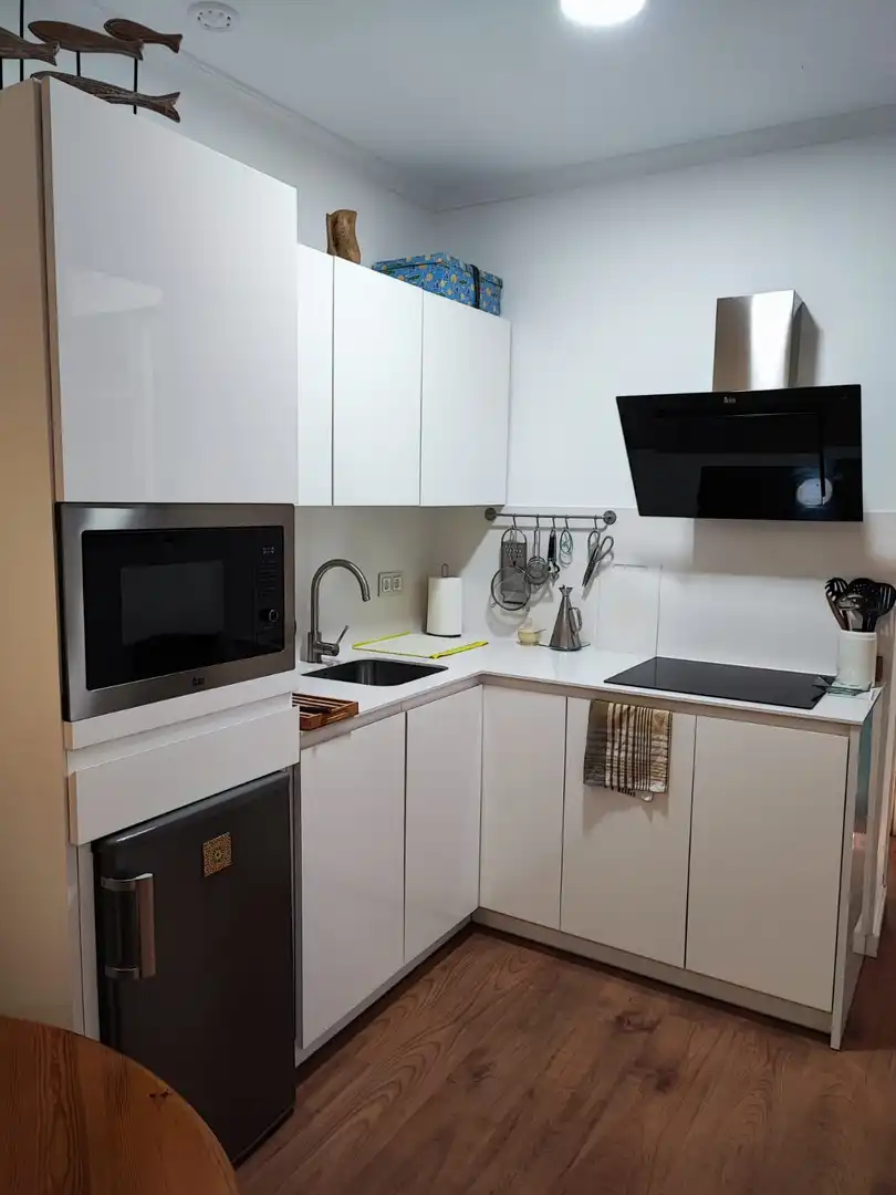 Piso en venta en La Caleta - La Viña