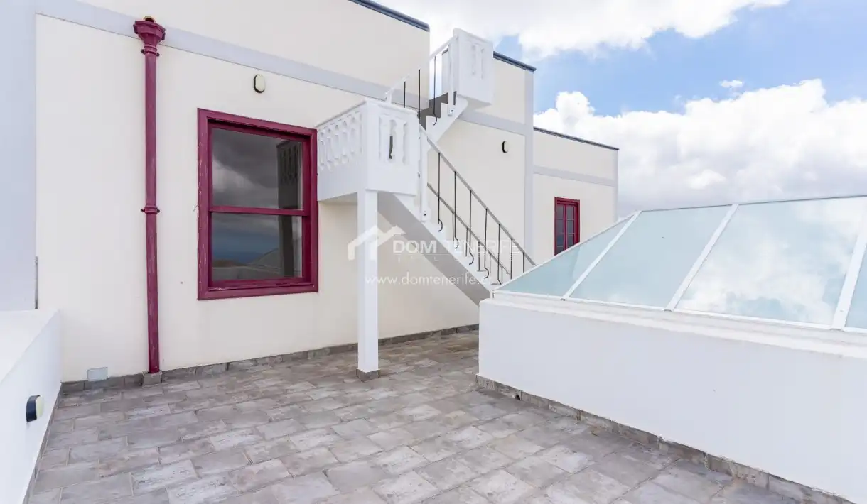 Terraza de Casa o chalet en venta en San Miguel de Abona con Terraza, Trastero y Horno