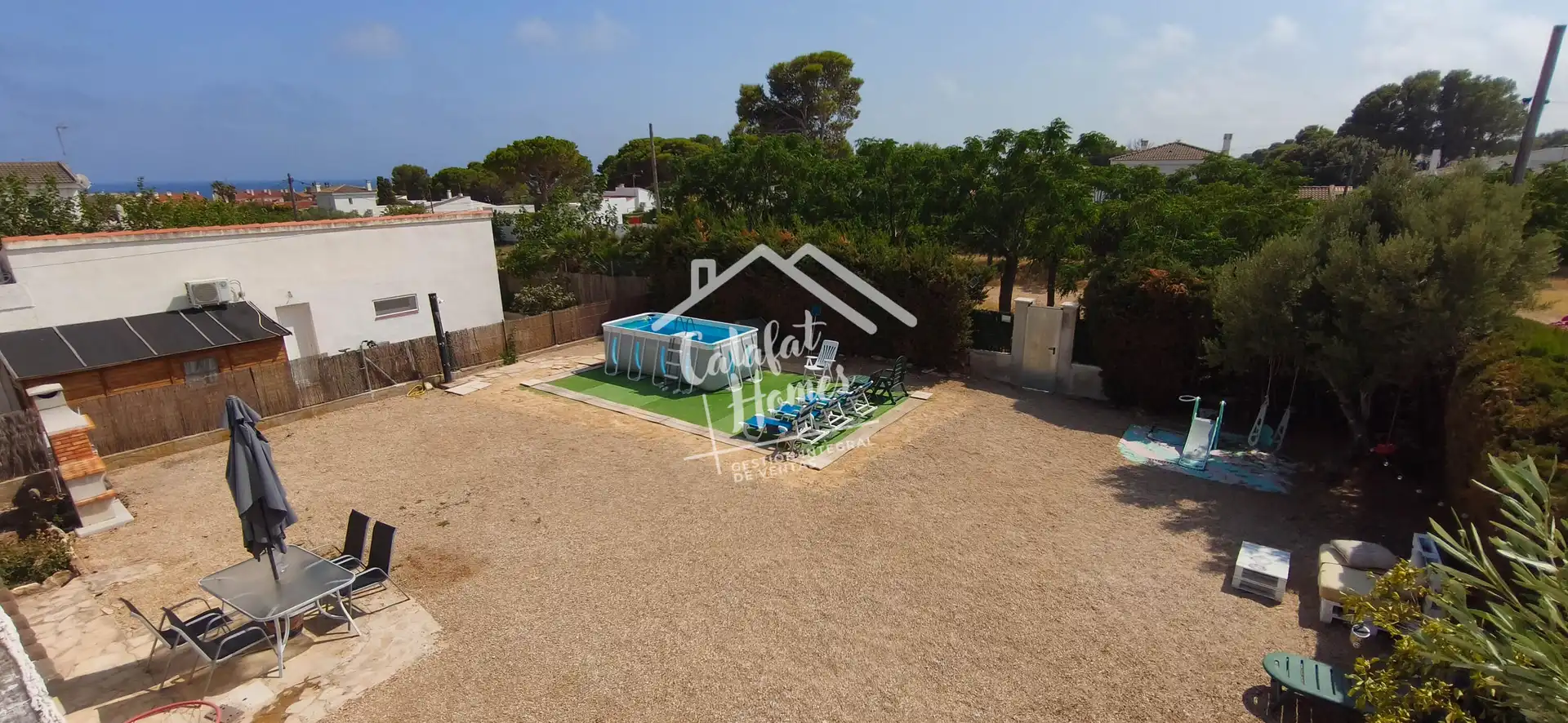 Casa o xalet en venda en L'Ametlla de Mar  amb Aire condicionat, Calefacció i Jardí privat