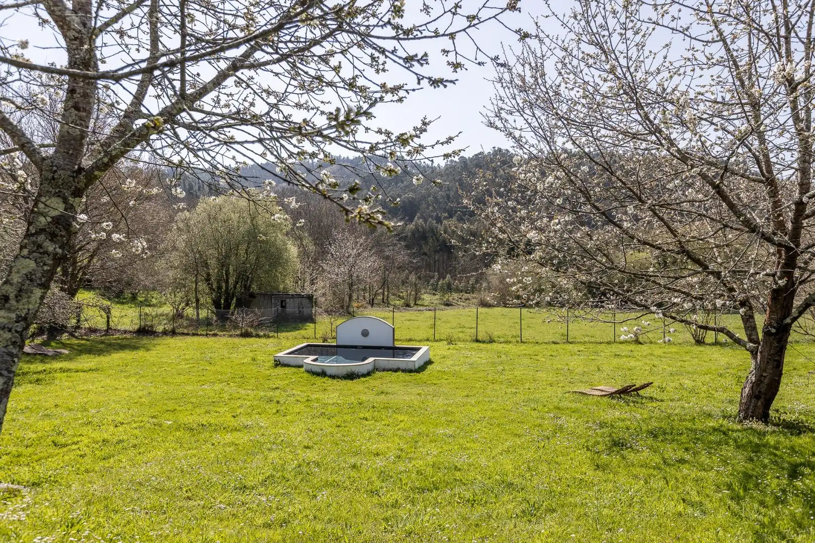 Casa o chalet en venta en Cesuras con Jardín privado, Terraza y Trastero