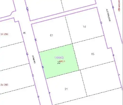 Residencial en venta en Calle romero, 10, Bollullos de la Mitación