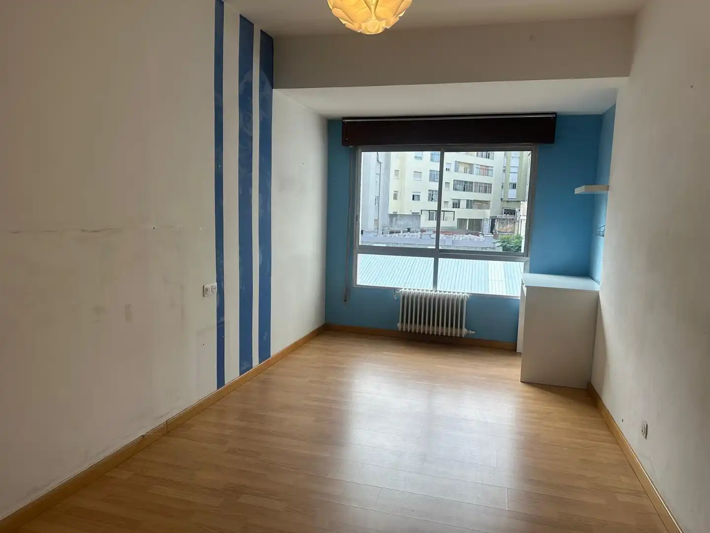 Bedroom of Flat for sale in Ourense Capital   with Heating and Balcony