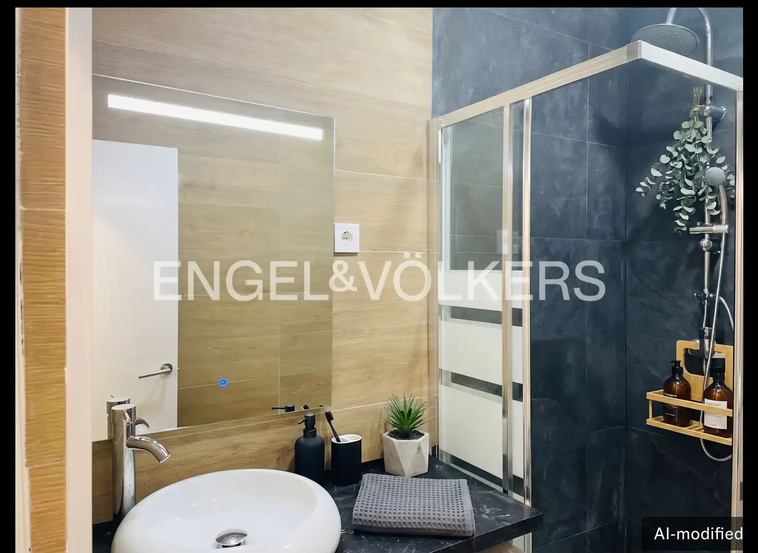 Baño de Piso en venta en Madrid con Aire acondicionado y Calefacción
