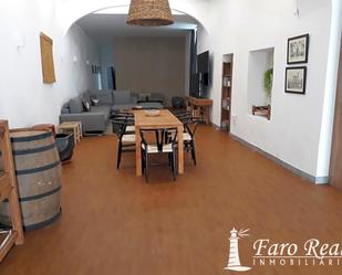 Living room of Loft for sale in Sanlúcar de Barrameda  with Air Conditioner