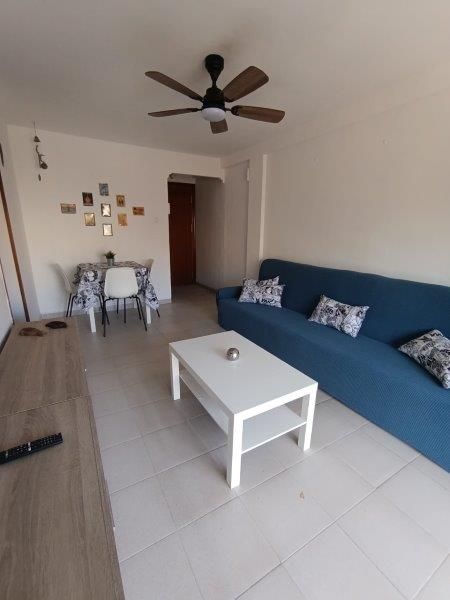 Living room of Flat for rent in Málaga Capital  with Terrace