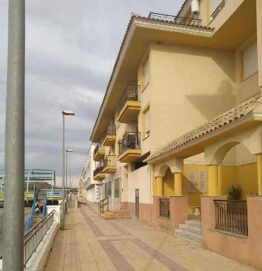 Exterior view of Flat for sale in Puerto Lumbreras
