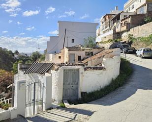 Vista exterior de Residencial en venda en Málaga Capital