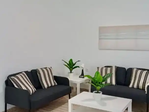 Living room of Flat for sale in Almussafes, Valencia