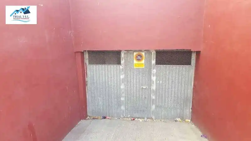 Aparcament en venda a Calle Zorrilla
