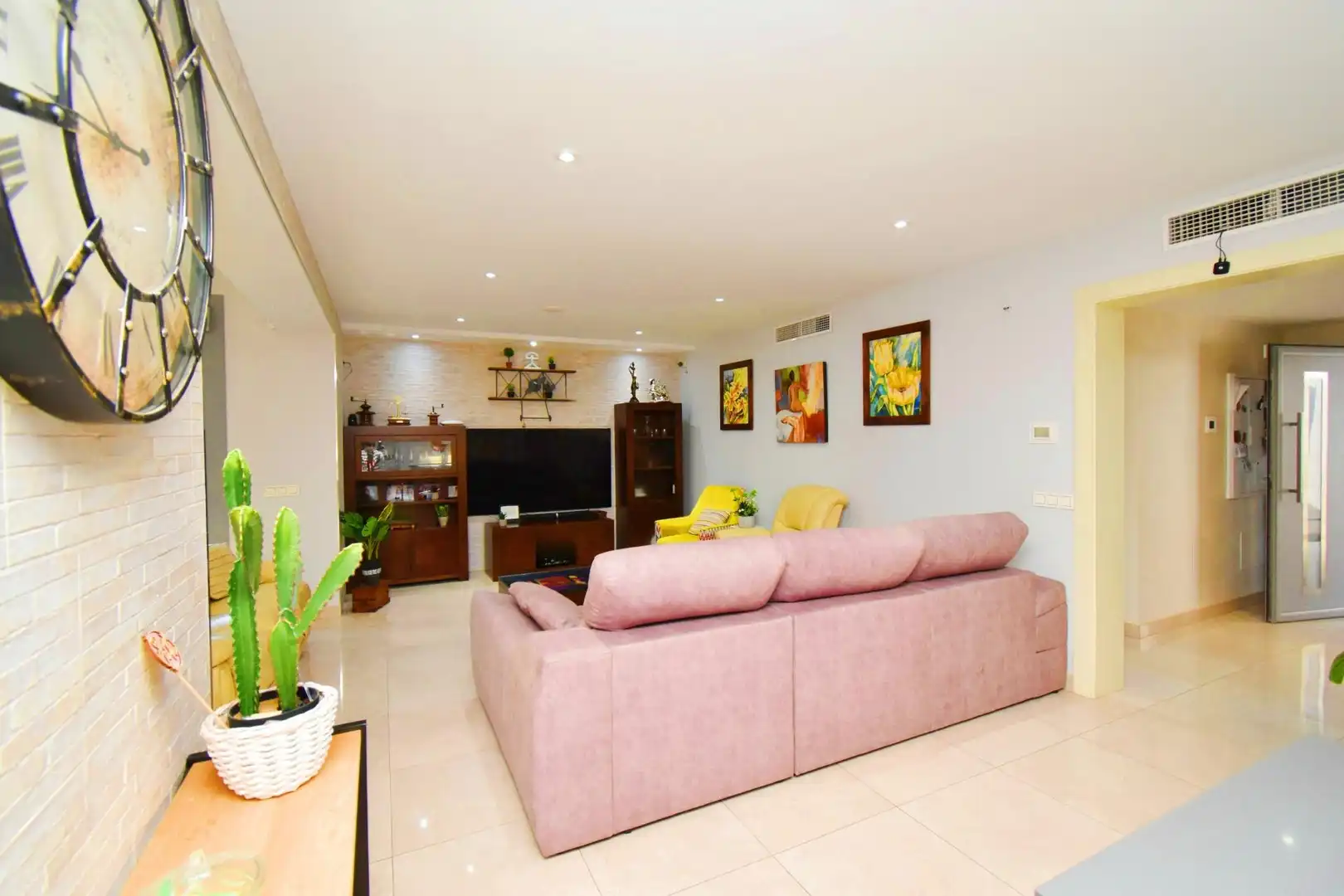 Villa avec piscine à vendre à La Mojonera, imagen 47