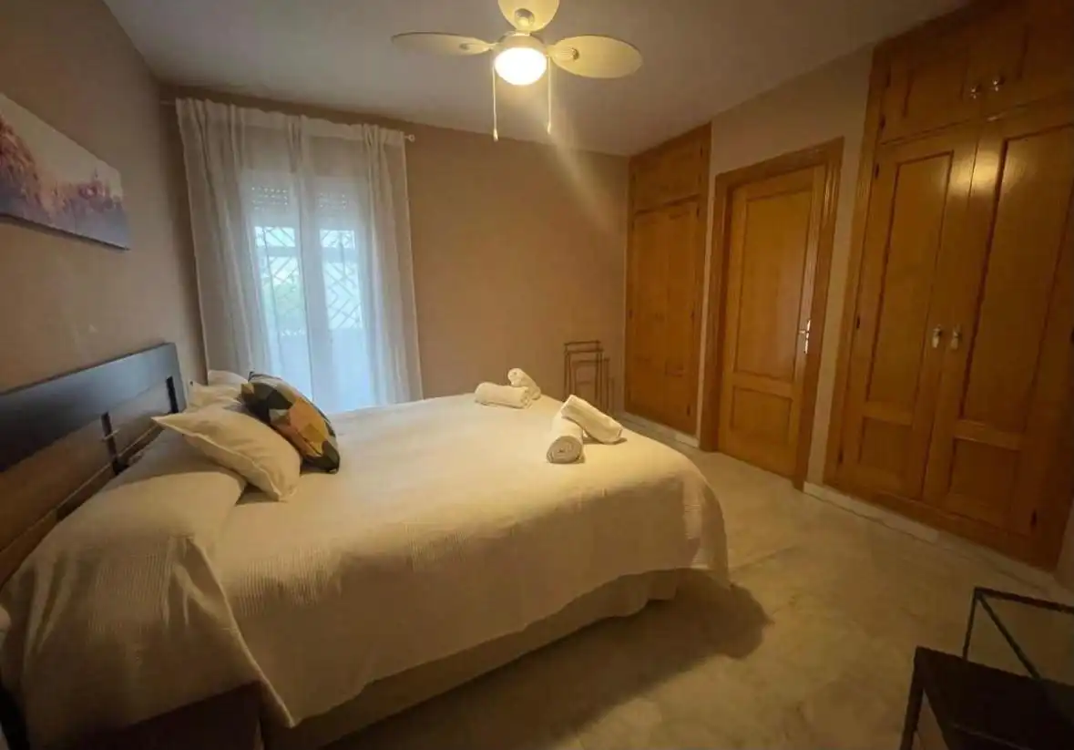 Wohnung zur Miete in Puerto de Estepona