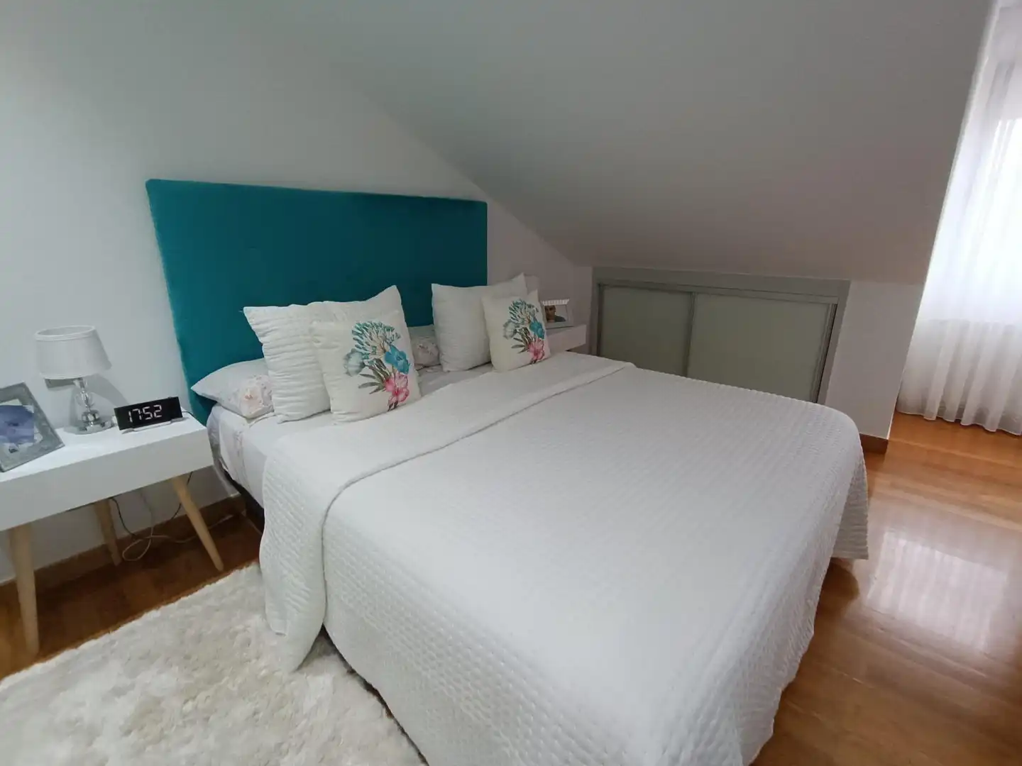 Bedroom of Duplexes for sale in Torrelavega   with Heating, Storage room and Balcony