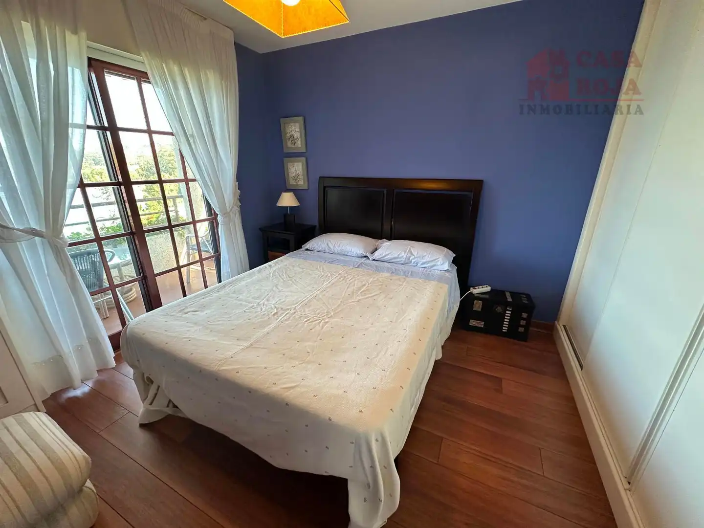 Bedroom of Houses for sale in Cangas   with Air Conditioner, Heating and Terrace