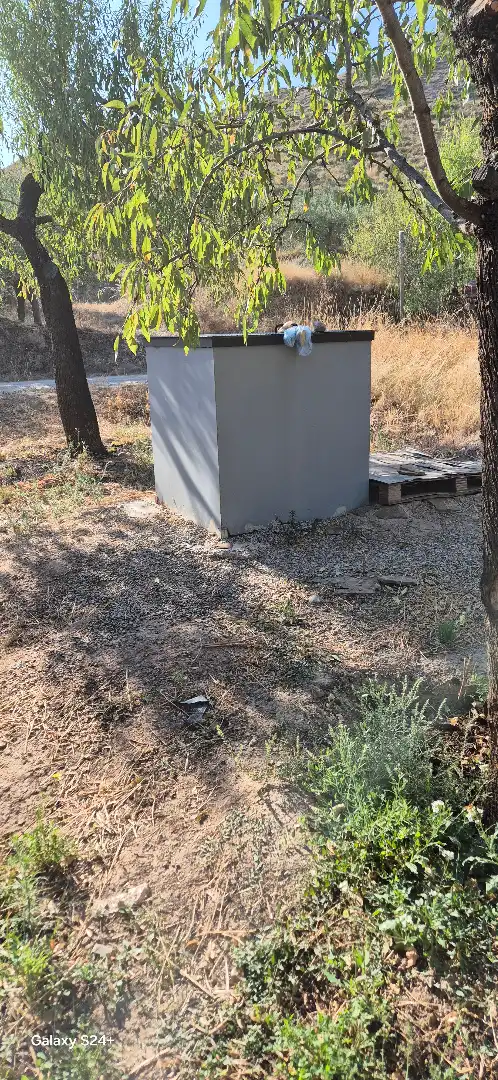 Vista exterior de Terreno en venta en Lagunilla del Jubera