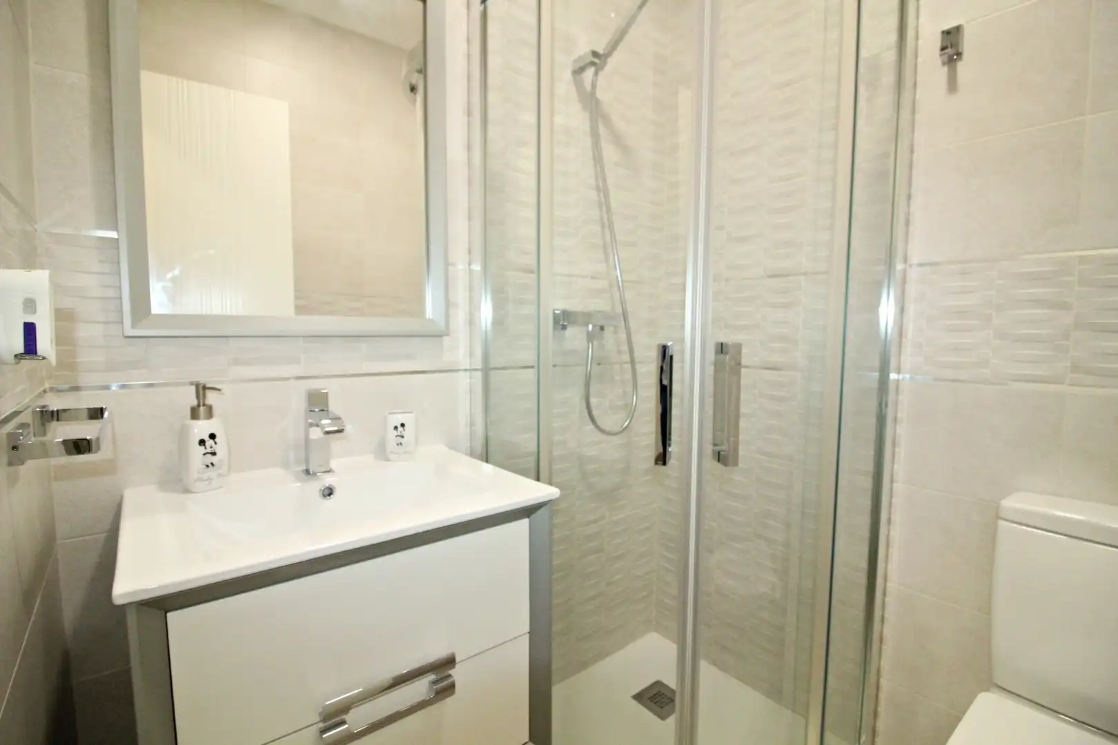 Baño de Casa adosada en venta en San Juan del Puerto con Amueblado