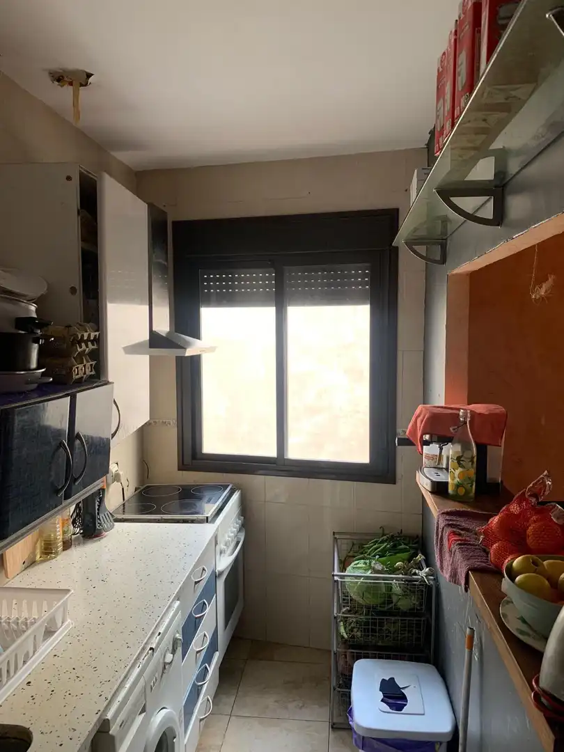 Cocina de Ático en venta en Perales de Tajuña con Trastero y Balcón