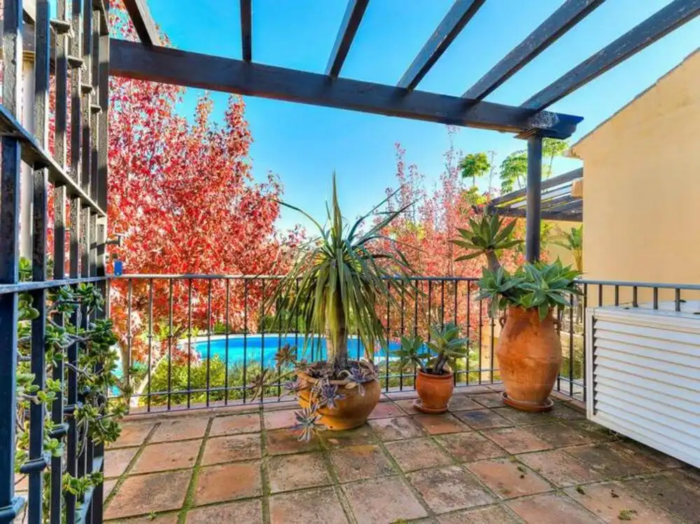 Adossat amb piscina en venda a San Pedro de Alcántara, imagen 21