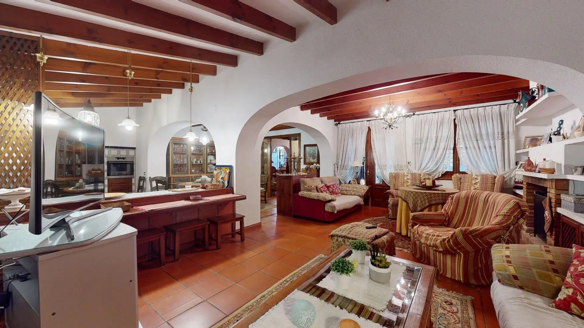 Villa con piscina in vendita a Perleta - Maitino, imagen 15