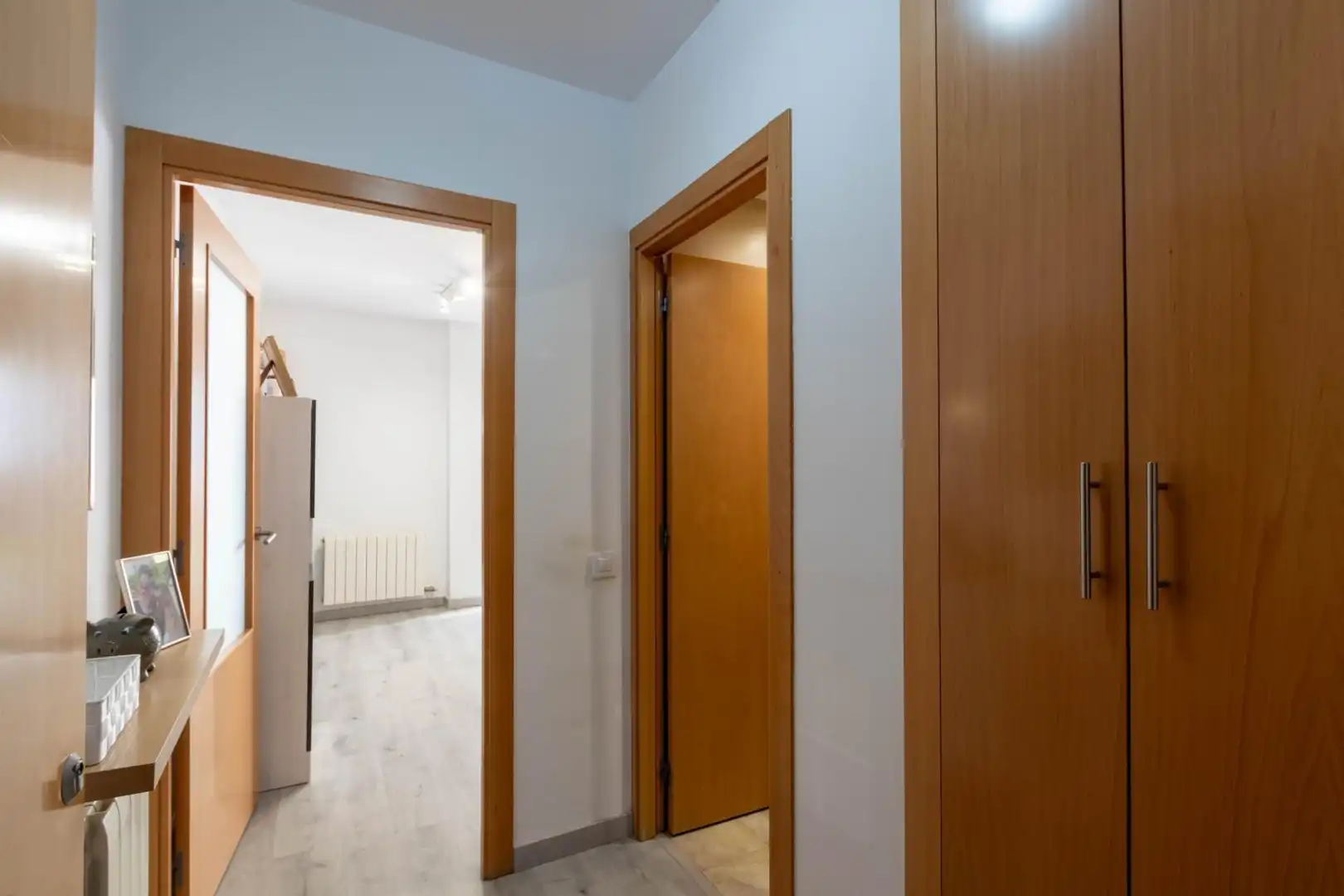 Dúplex en venda en Terrassa amb Aire condicionat, Calefacció i Jardí privat