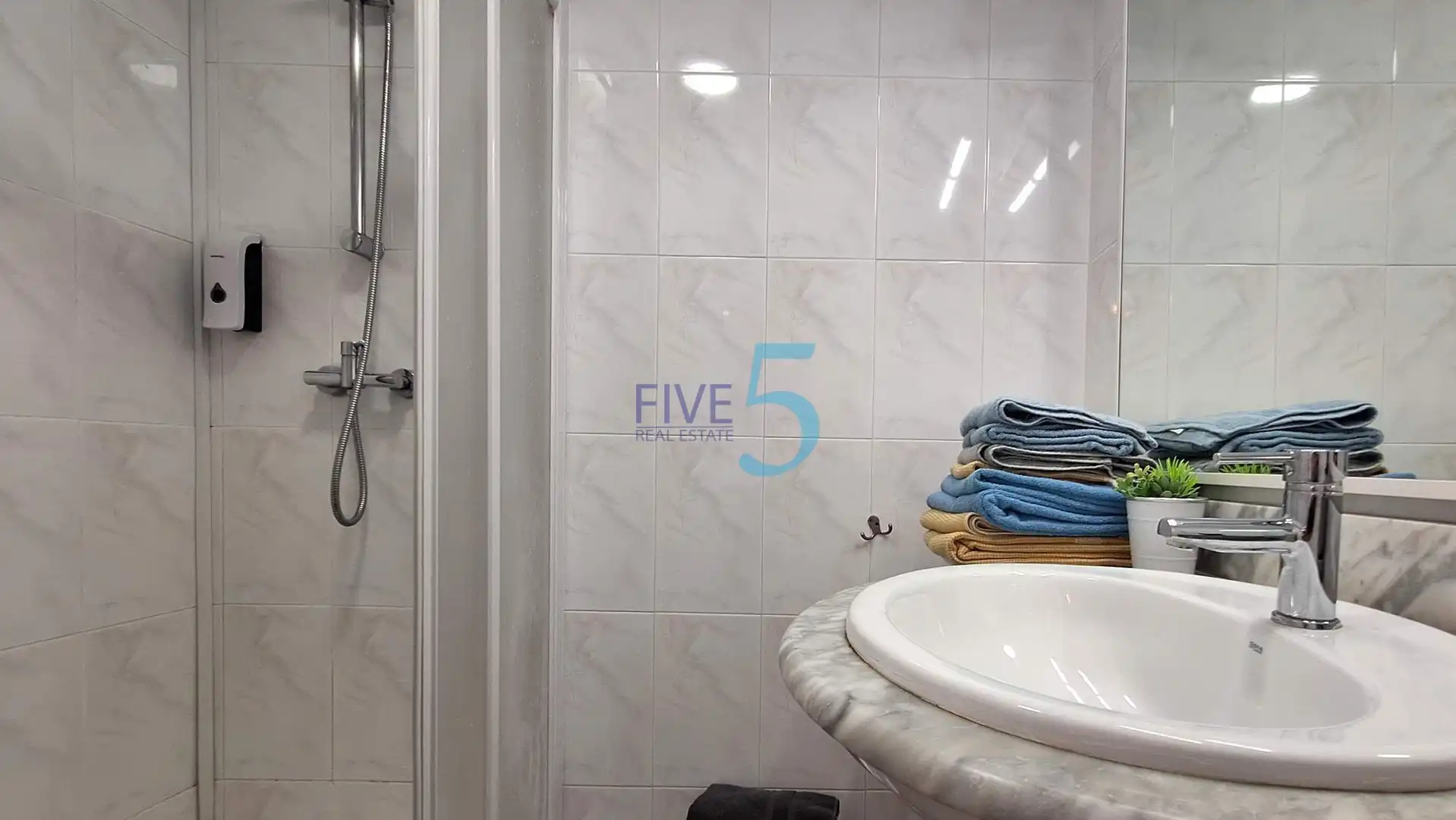 Piso con terraza en venta en Santa Pola ciudad, imagen 14