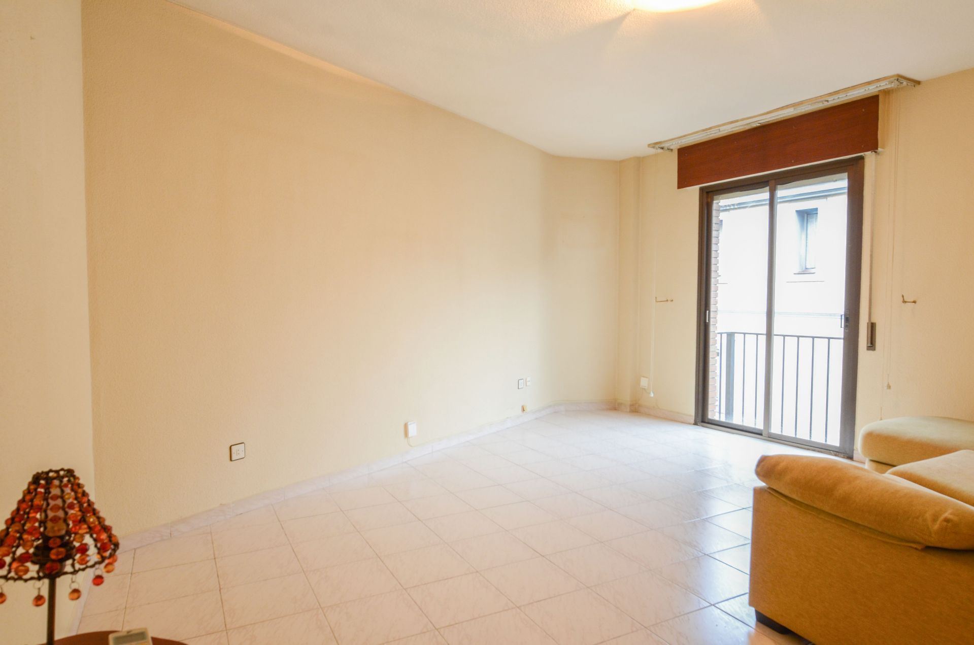 Living room of Flat for sale in  Madrid Capital  with Air Conditioner and Heating