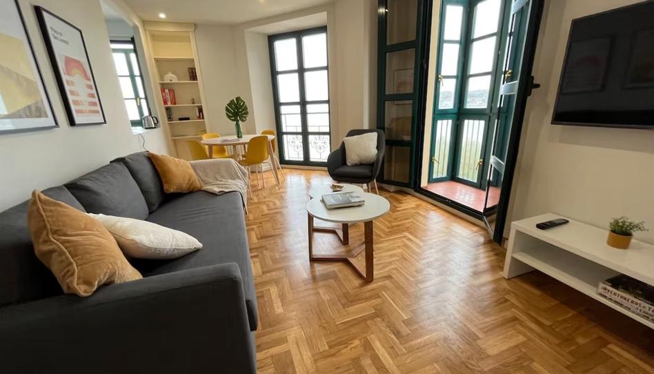 Photo 1 of Attic to rent in Calle Juan Alonso, 13, Barrio del Centro, Asturias