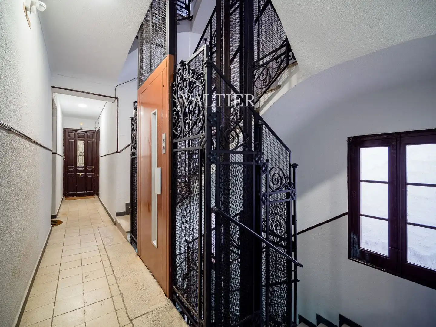 Wohnung zur Miete in Madrid mit Möbliert