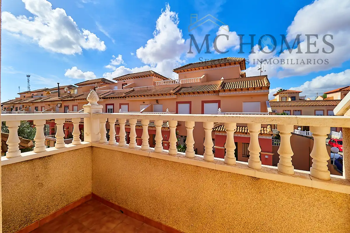 Casa aparellada amb piscina de lloguer a Calle Antonio Conesa Morales, imagen 21