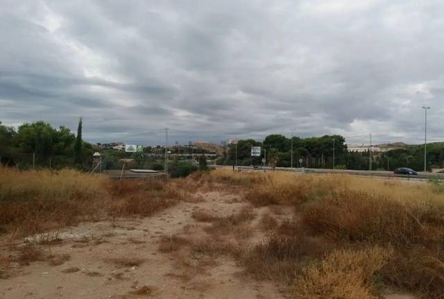 Terreno residencial en Venta en Santa Faz