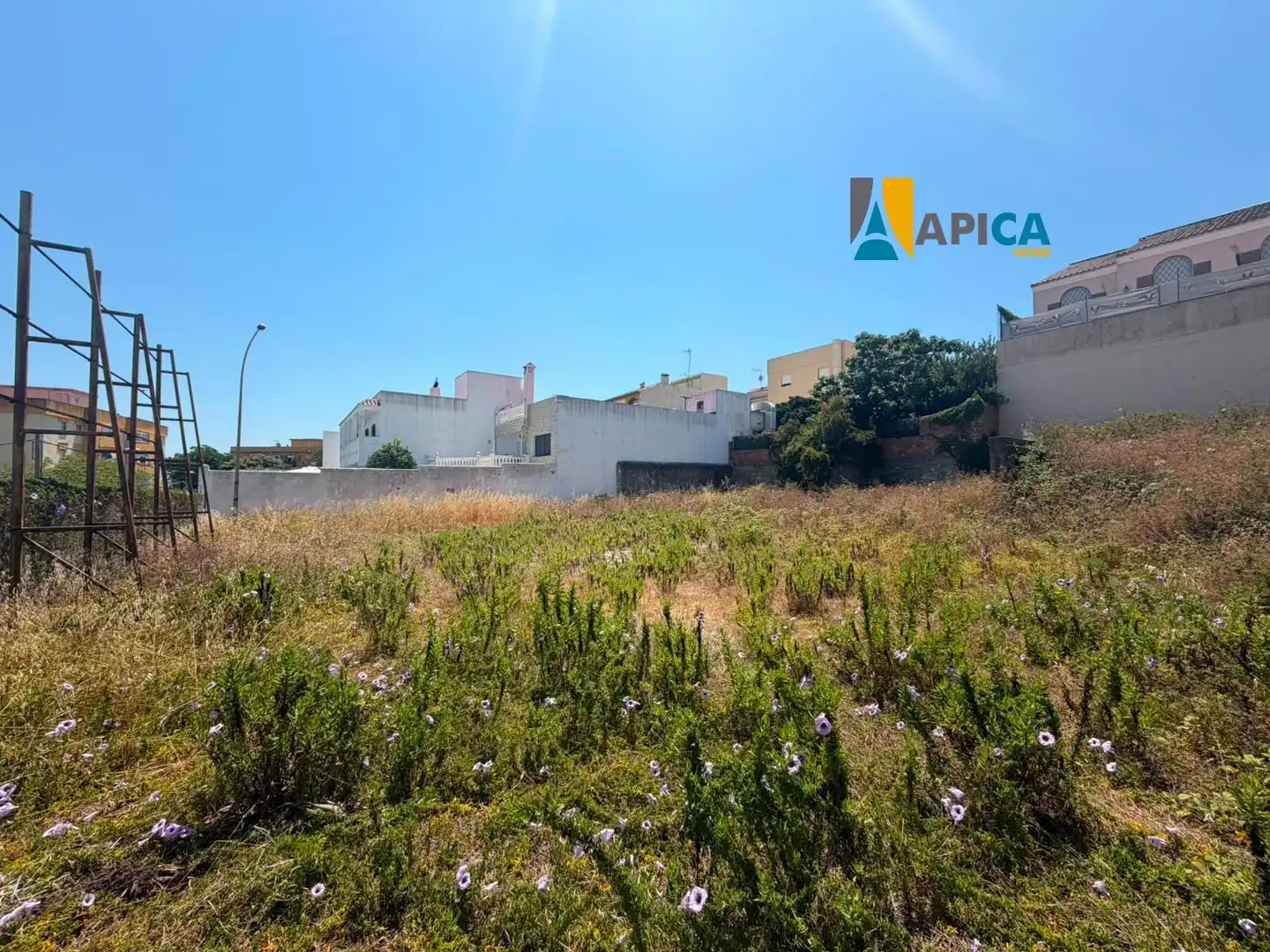 Grundstücke zum Verkauf in Algeciras