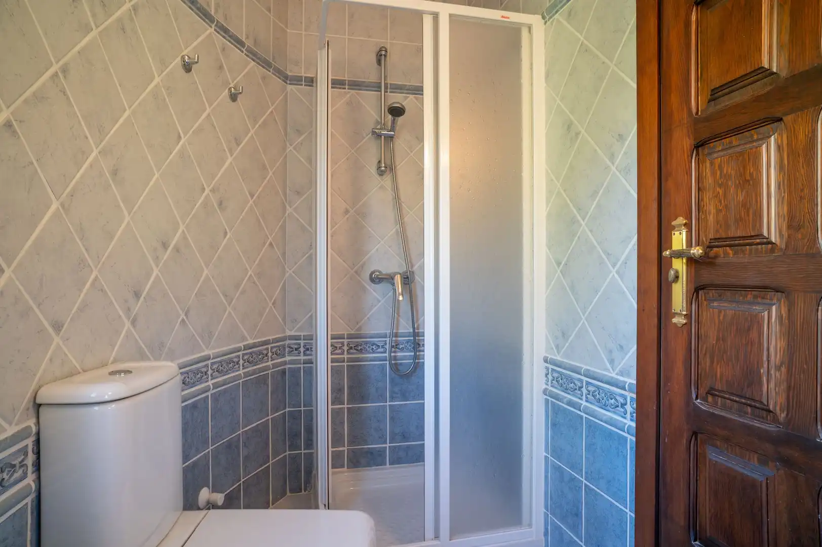 Bany de Casa o xalet en venda en Mijas amb Terrassa