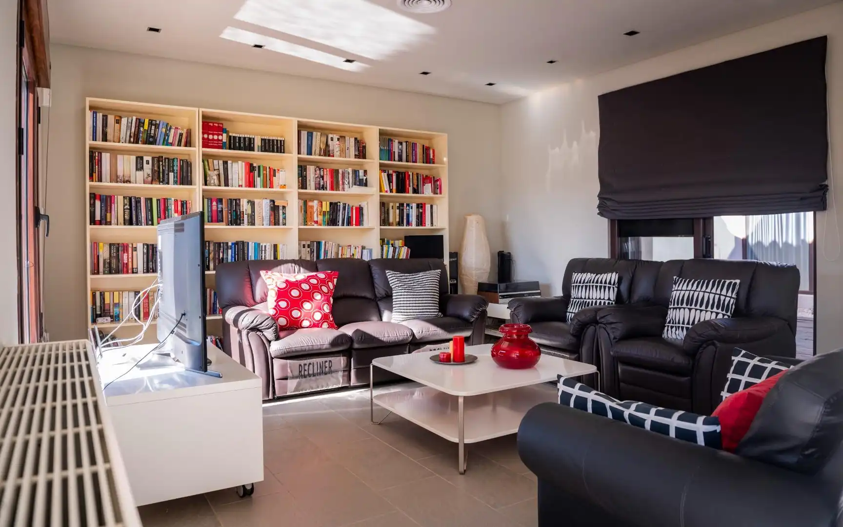 Living room of Houses for sale in Centro