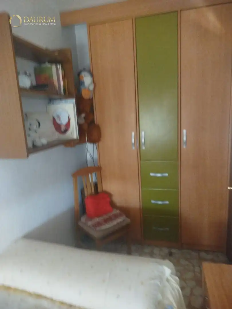 Bedroom of Houses for sale in Coslada  with Heating, Terrace and Furnished