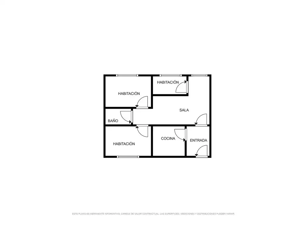 Flat for sale in Badalona