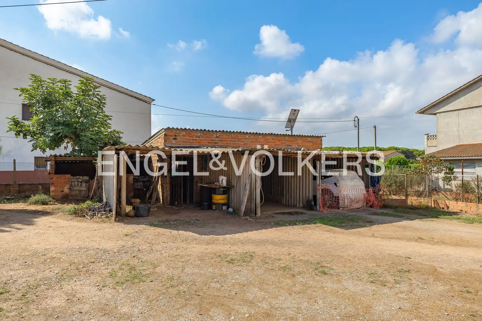 Casa rústica amb terrassa en venda a Palau-solità i Plegamans, imagen 57