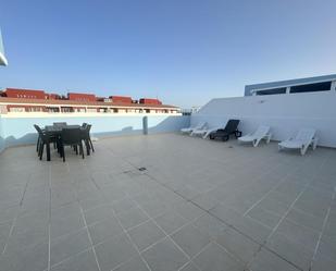 Terrasse von Dachboden zum verkauf in Güímar mit Terrasse