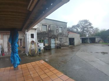 Casa amb jardí en venda a A Malata - Catabois - Ciudad Jardín