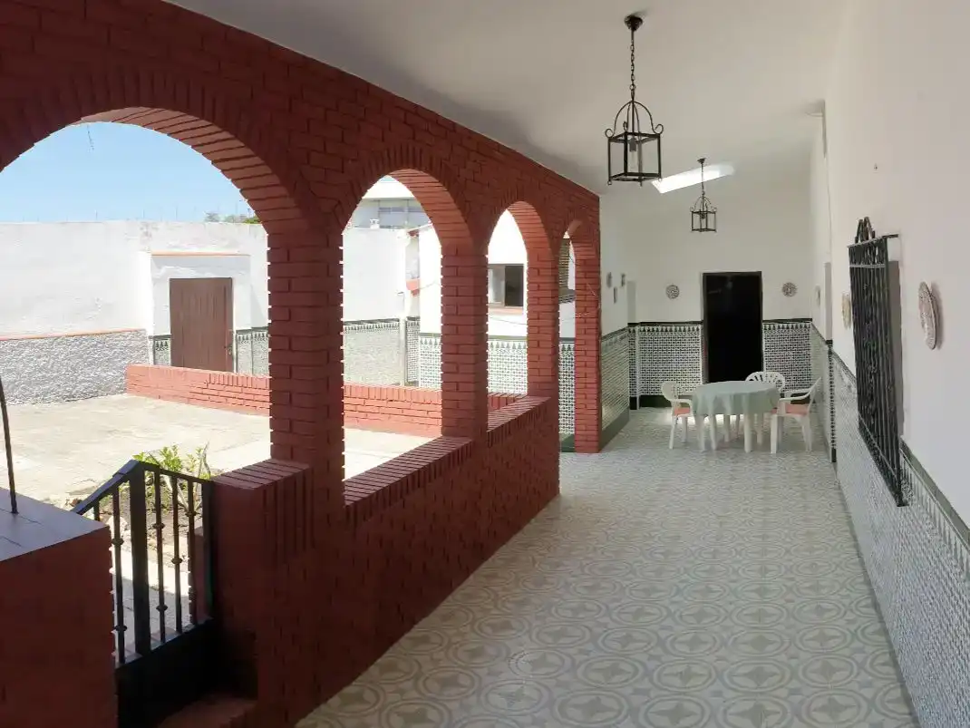 Casa adosada en venda en El Campillo (Huelva) amb Traster i Moblat