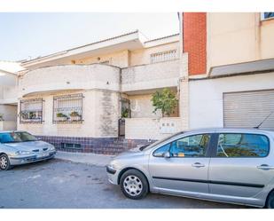 Exterior view of Single-family semi-detached for sale in Cartagena  with Balcony