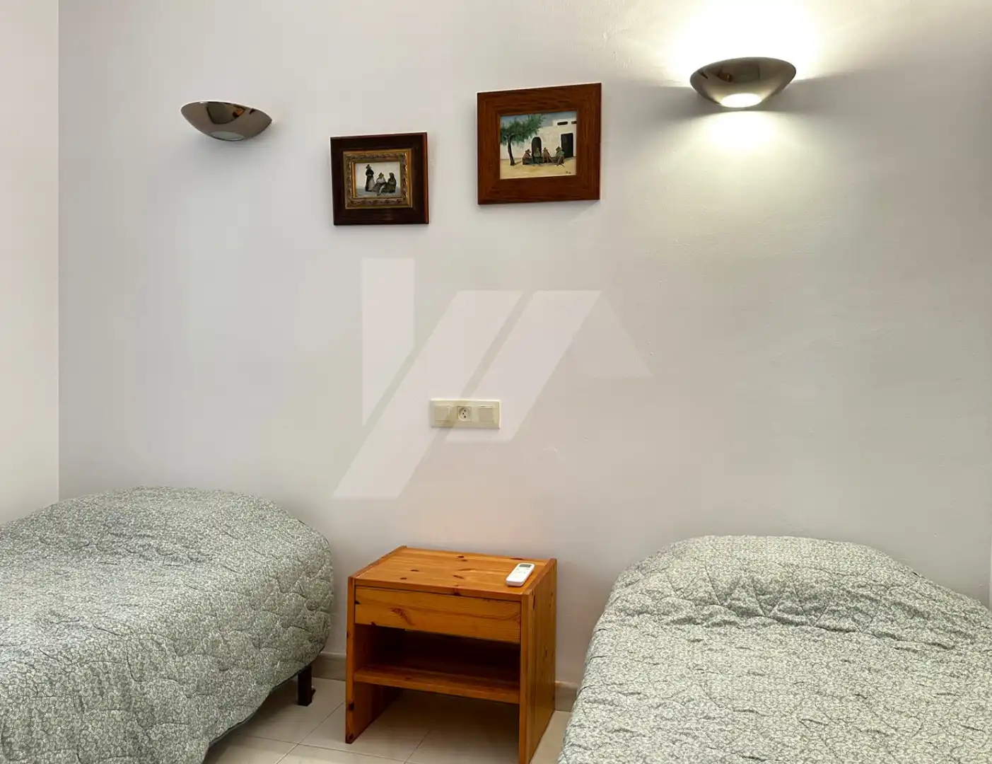 Habitación de Casa o chalet en venta en Benitachell / El Poble Nou de Benitatxell con Aire acondicionado, Calefacción y Jardín privado