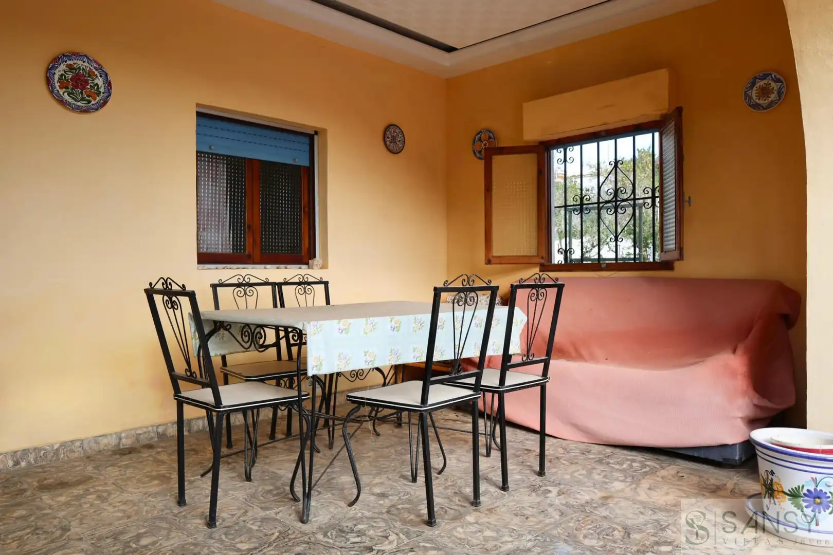 Dining room of Houses for sale in Jávea / Xàbia  with Swimming Pool