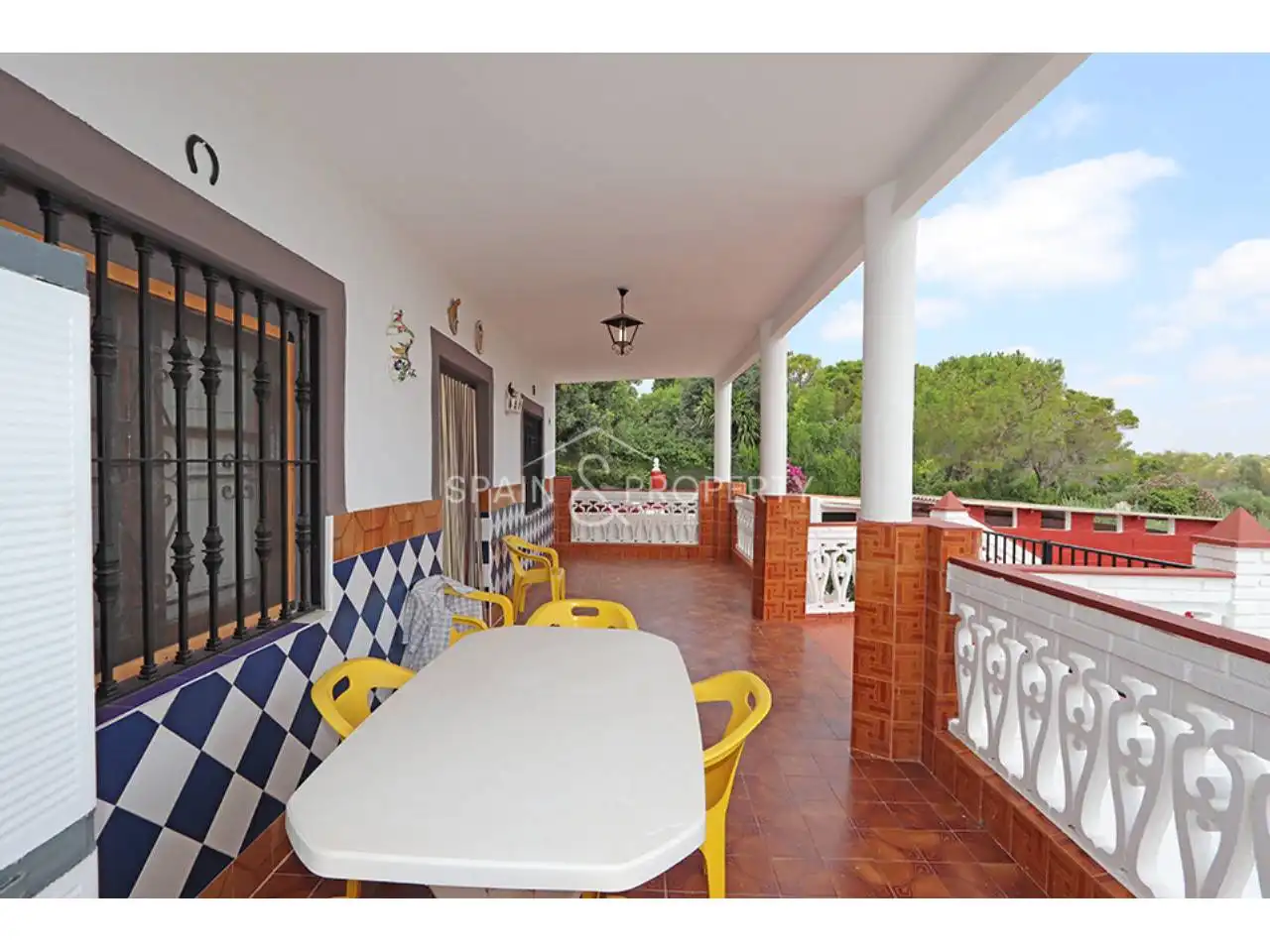 Detached house with pool for sale in Montserrat, imagen 34