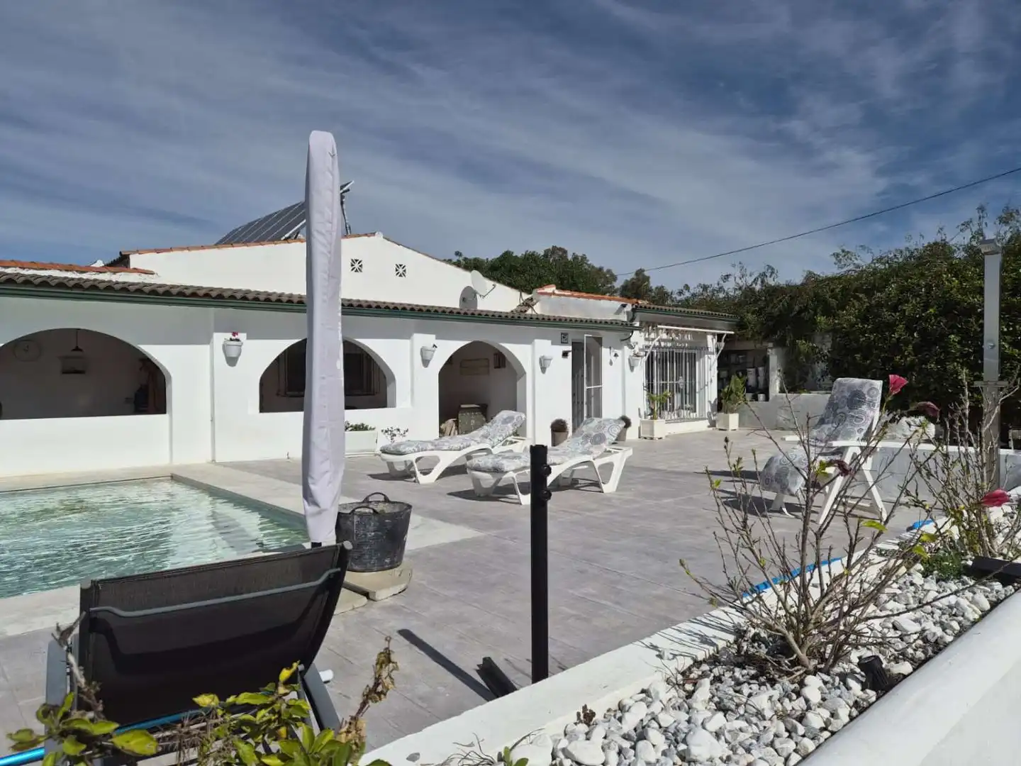 Xalet amb piscina en venda a Cártama pueblo, imagen 32
