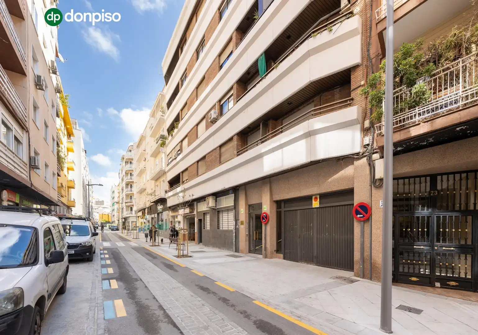 Piso con terraza en venta en Calle Calle Tejeiro 21, imagen 28